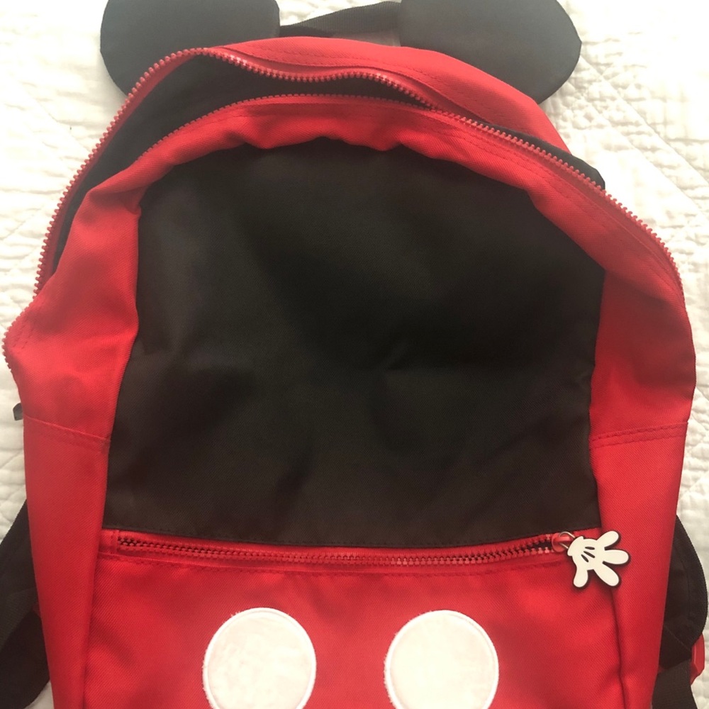 Disney Mickey Backpack